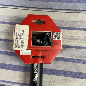 Used Ergotec skalar zadelpen 2025 bike — image 3 of 5