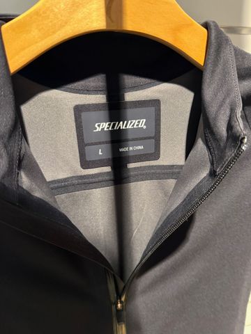 Gebrauchtes Specialized SL Neoshell Jacket Woman 2021 bike — Bild 2 von 3