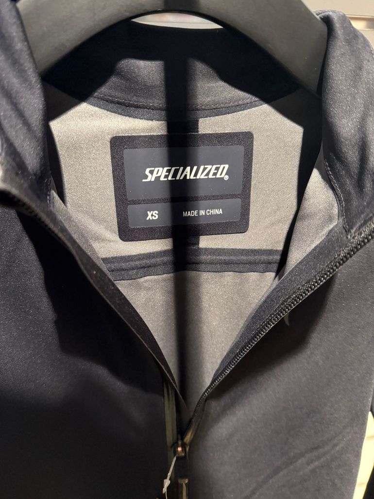 Used Specialized SL Neoshell Jacket Woman 2021 bike — image 2 of 3