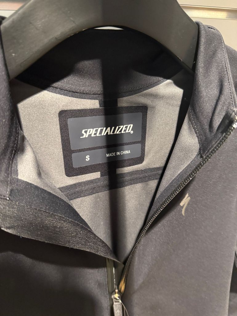 Used Specialized SL Neoshell Jacket Woman 2021 bike — image 2 of 3