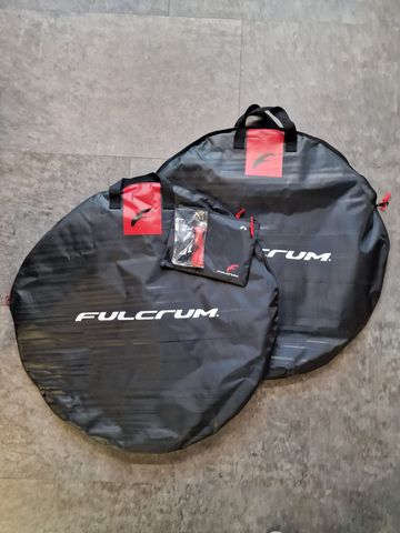 Gebrauchtes Fulcrum Speed 2024 bike — Bild 9 von 10