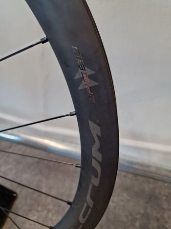 Used Fulcrum Speed 2024 bike — image 5 of 10
