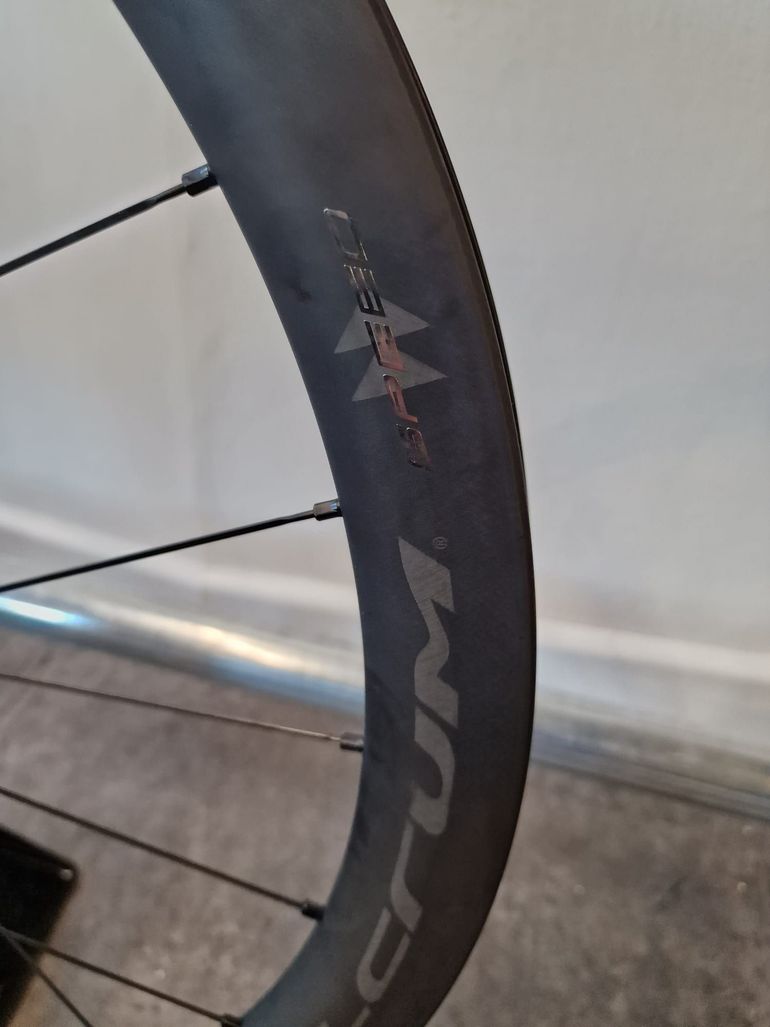 Used Fulcrum Speed 2024 bike — image 5 of 10