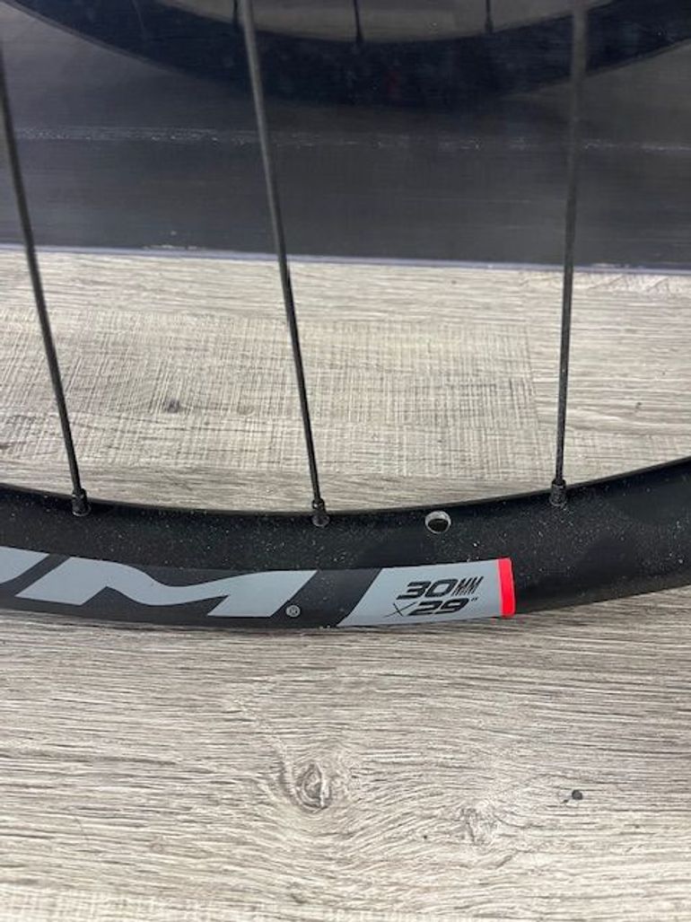 Used Fulcrum E-METAL 500 29 2025 bike — image 3 of 3