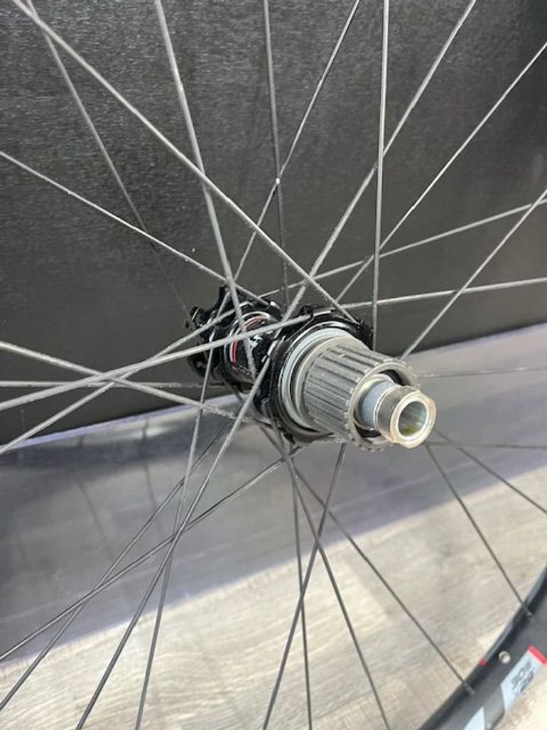 Used Fulcrum E-METAL 500 29 2025 bike — image 2 of 3