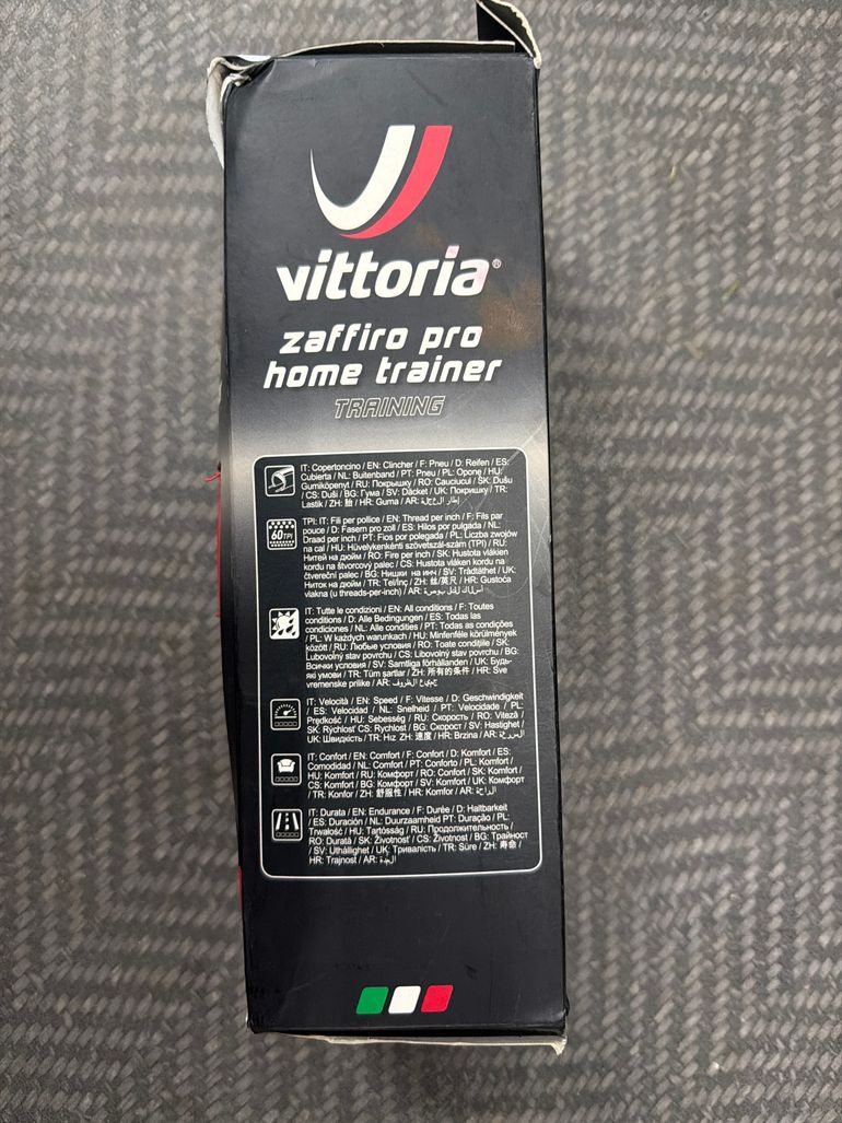 Used Vittoria Pneu Home Trainer Tire bike — image 2 of 2