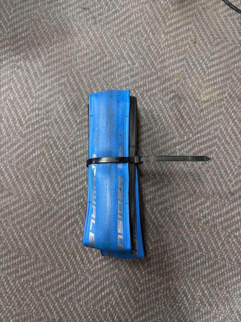 Schwalbe pneu home trainer Tyres & Tubes usato