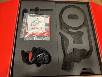 Sram Force eTap AXS D1 Rear Derailleur 12-Speed Max 33T bike usato — immagine 5 di 6