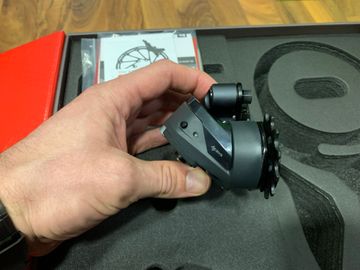 Sram Force eTap AXS D1 Rear Derailleur 12-Speed Max 33T bike usato — immagine 3 di 6