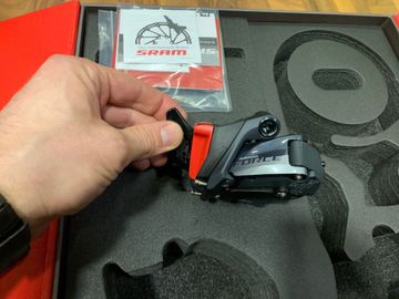 Sram Force eTap AXS D1 Rear Derailleur 12-Speed Max 33T bike usato — immagine 1 di 6