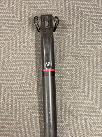 Bontrager, tige de selle  xxx