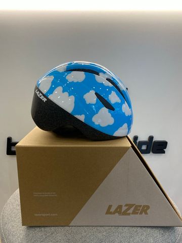 Brugt Lazer BOB+ Kids Helmet bike — billede 3 af 3