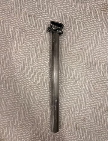 Used Bontrager tige de selle pro carbone Saddles & Seatposts