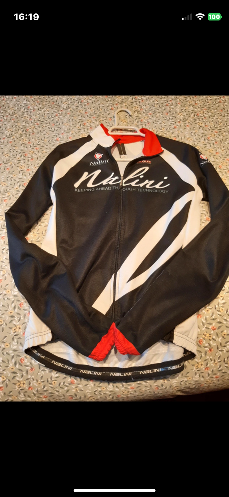 Used nailini buen estado y muy calentita 2018 bike — image 2 of 3