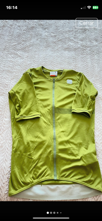 Sportful, como nuevo
