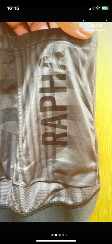Brugt Rapha maillot manga corta en buen estado 2024 Cycling Clothing