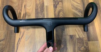 Black Inc, Integrated Barstem AB-01 420mm x 110mm