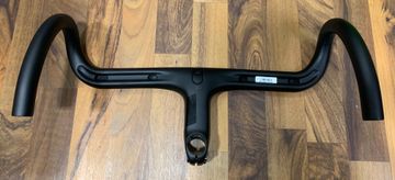 Używany Black Inc Integrated Barstem AB-01 420mm x 110mm bike — zdjęcie 5 z 8