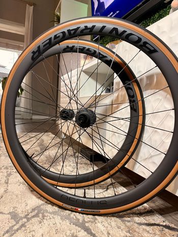 Bontrager Aeolus 5 TLR D3 2016
