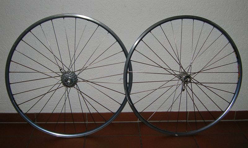 Używany Marvic Sup UP Control Wheels
