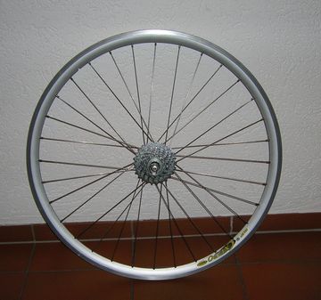 Używany Mavic CXP 30 Wheels