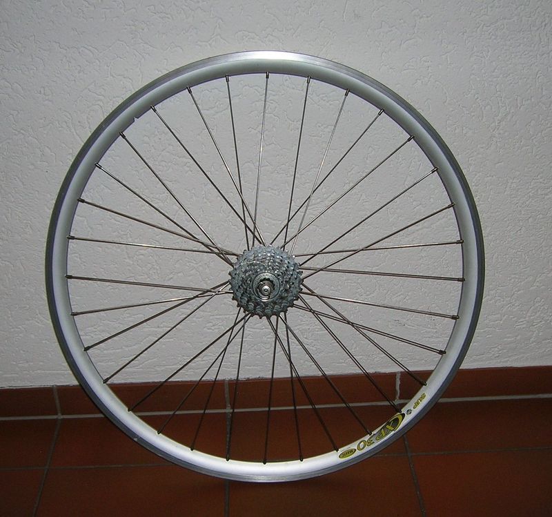 Used Mavic CXP 30 Wheels