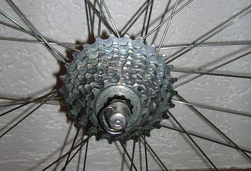 Used Mavic CXP 30 bike — image 2 of 3