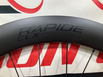 Used Roval Rapide CLX 2021 Wheels
