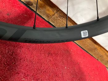 Roval, Traverse 29 Carbon 6B