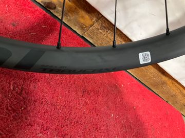 Used Roval Traverse 29 Carbon 6B 2023 Wheels