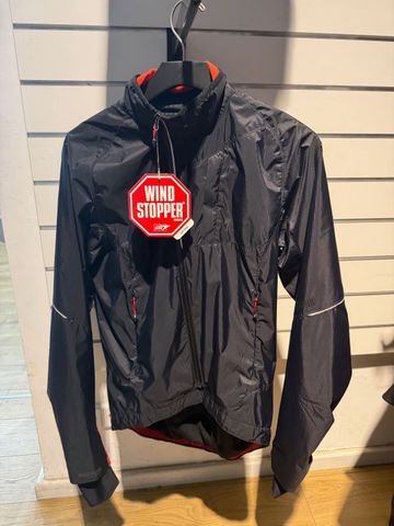 Used Specialized Deflect H²O Expert Windstopper Jacket Men 2013 Cycling Clothing