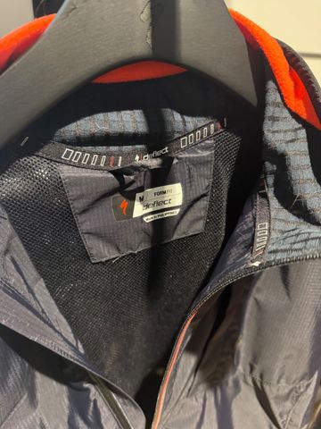 Gebrauchtes Specialized Deflect H²O Expert Windstopper Jacket Men 2013 bike — Bild 3 von 5
