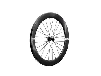 Enve, 65 Foundation Carbon Aero Front Wheel Tubeless Disc 12x100mm