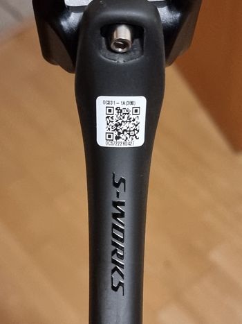 Specialized, Tarmac SL8 Seatpost