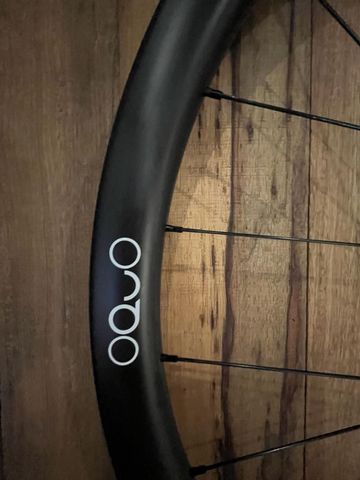 Gebrauchtes OQUO RP35 TEAM Carbon Wheelset bike — Bild 2 von 3