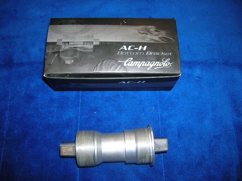 Tweedehands Campagnolo Innenlager Drivetrain & Pedals