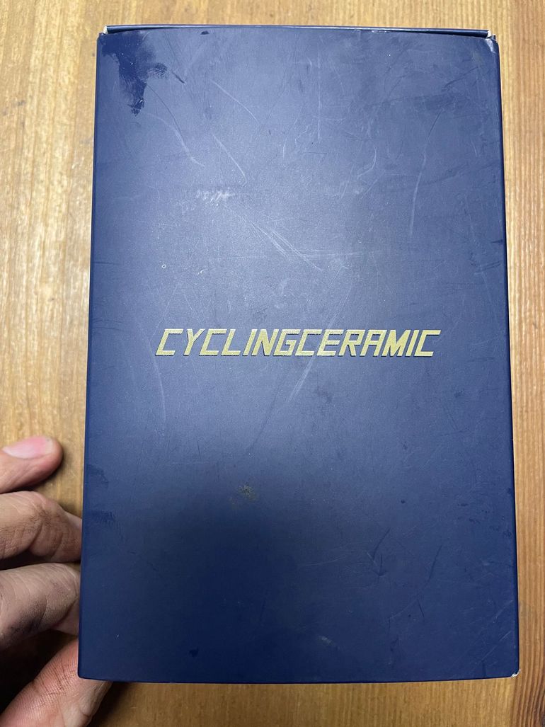 Used Cyclingceramic bottom bracket Dub pressfit 2022 bike — image 2 of 3