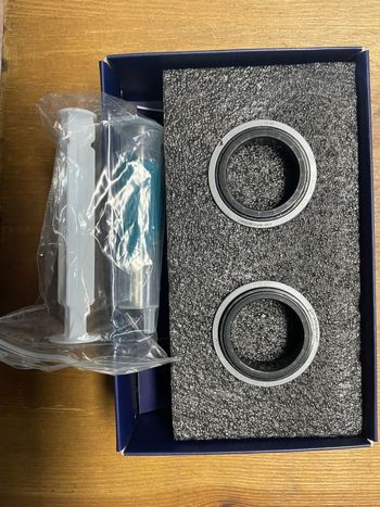 Used Cyclingceramic bottom bracket Dub pressfit 2022 bike — image 1 of 3