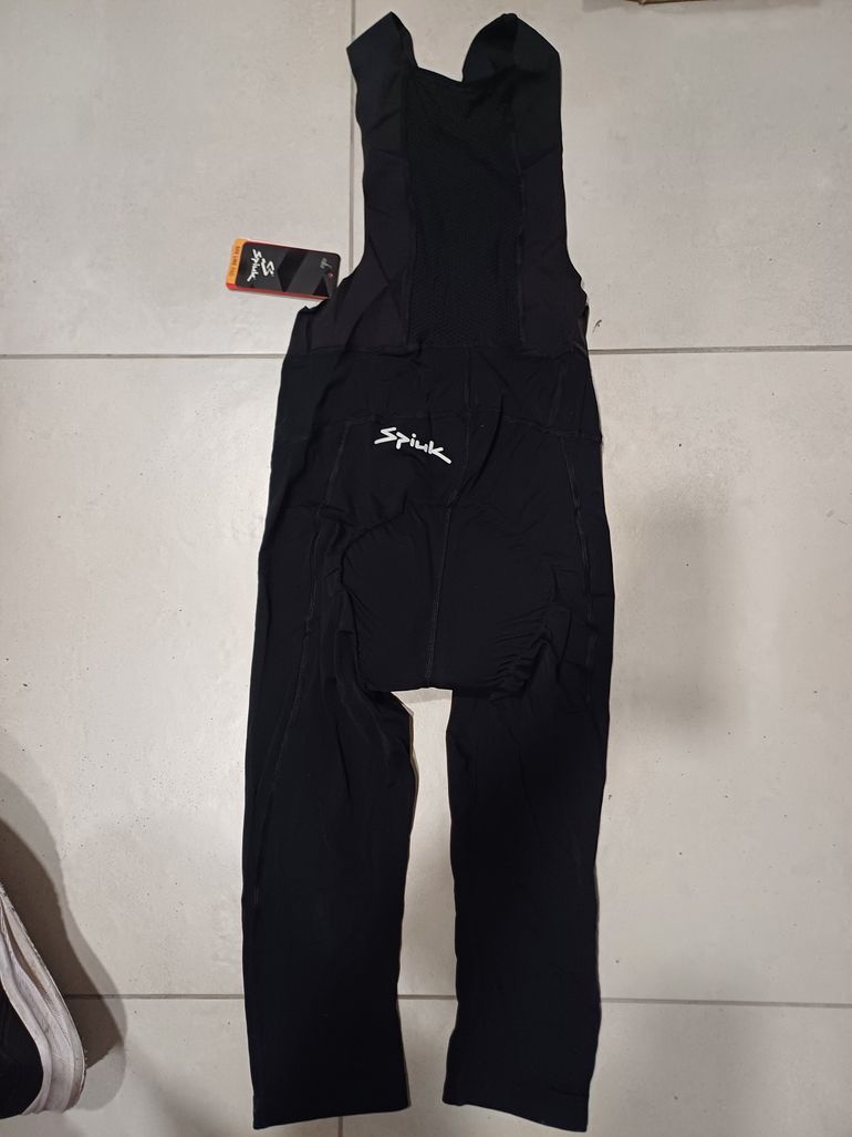 Used Spiuk CALZAMAGLIA 3/4  PIRATA BOREAS NERO L - CPBO21N5 2023 bike — image 2 of 2