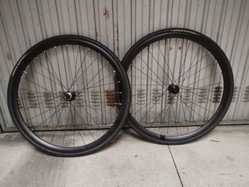 Orbea, Cerchi alluminio