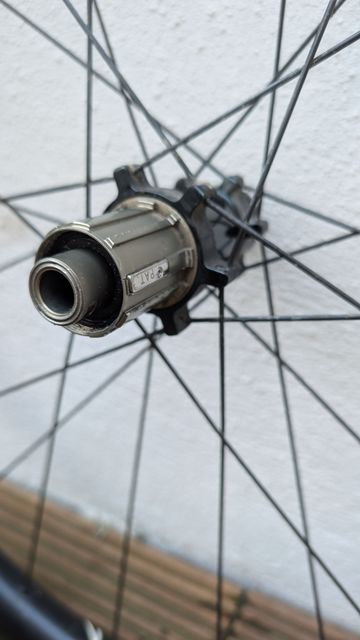 Gebrauchtes Hunt Limitless 42 Carbon 2024 bike — Bild 4 von 11