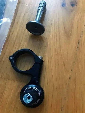 Używany Wolf Tooth Remote 360 2025 bike — zdjęcie 2 z 4