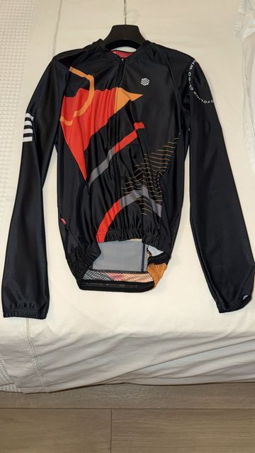 Used Siroko maglia bici manica lunga 2023 Outdoor Clothing