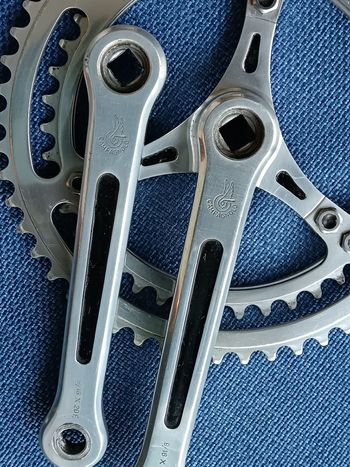 Used Campagnolo manettini Levette Cambio  Bar End 1960 bike — image 2 of 11