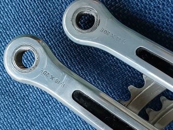 Used Campagnolo manettini Levette Cambio  Bar End 1960 bike — image 8 of 11