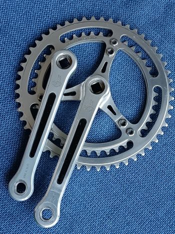 Used Campagnolo manettini Levette Cambio  Bar End 1960 bike — image 1 of 11