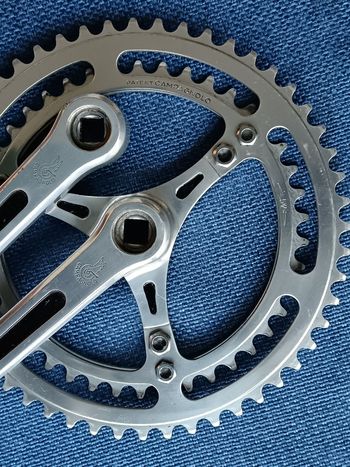 Used Campagnolo manettini Levette Cambio  Bar End 1960 bike — image 11 of 11