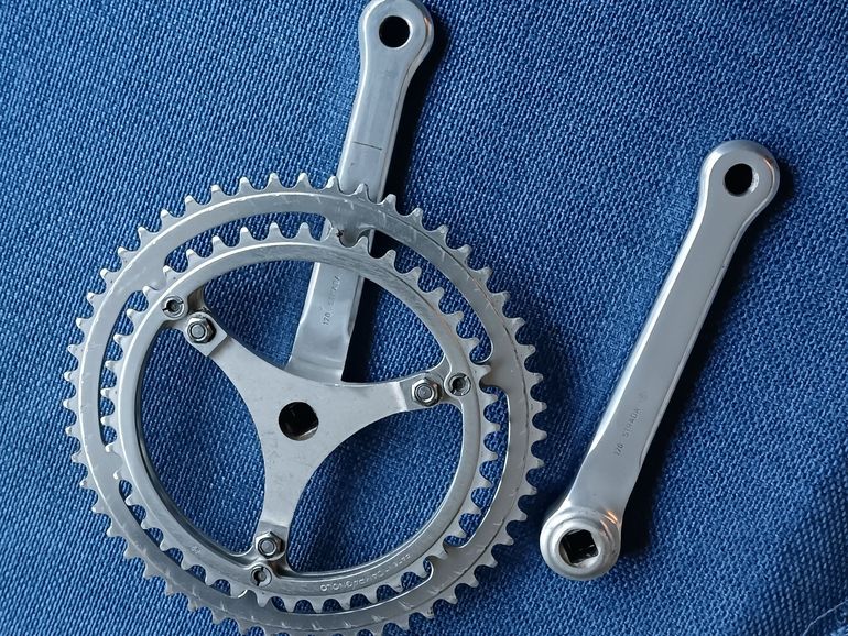 Used Campagnolo manettini Levette Cambio  Bar End 1960 bike — image 9 of 11