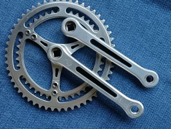 Used Campagnolo manettini Levette Cambio  Bar End 1960 bike — image 3 of 11