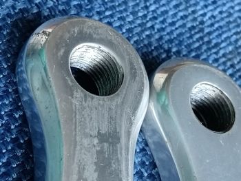 Used Campagnolo manettini Levette Cambio  Bar End 1960 bike — image 5 of 11